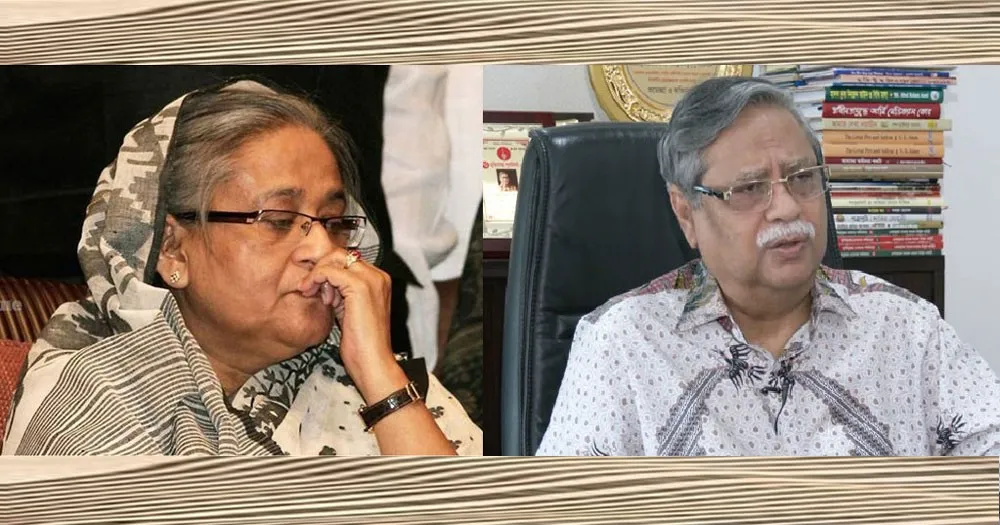 বেইলি রোডে আগুনের ঘটনায় রাষ্ট্রপতি ও প্রধানমন্ত্রীর শোক
