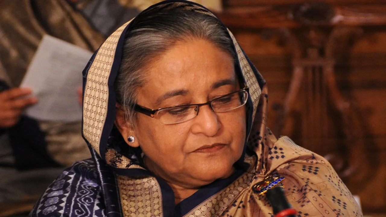 শেখ হাসিনাসহ ২৮৬ জনের বিরুদ্ধে রাষ্ট্রদ্রোহ মামলার অভিযোগ গঠন শুনানি ১৭ জুন