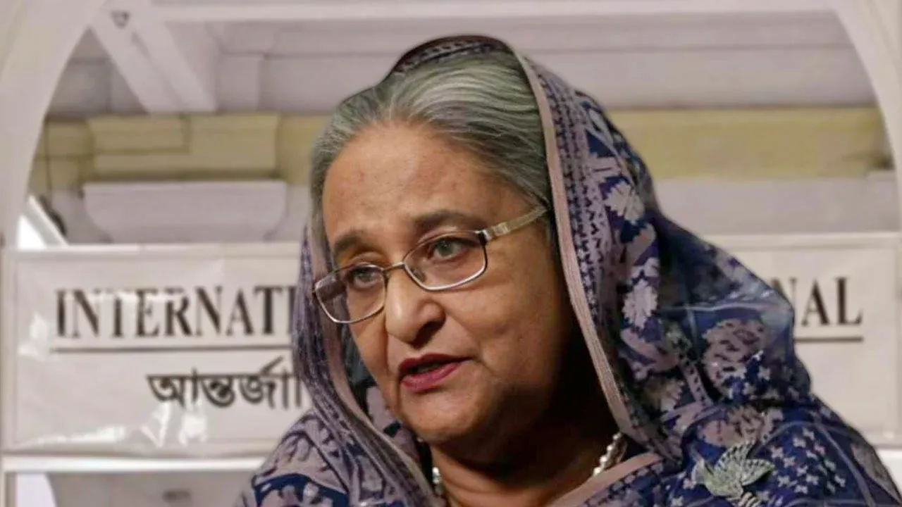 শেখ হাসিনাসহ ৮ জনের বিরুদ্ধে আনুষ্ঠানিক অভিযোগ দাখিল