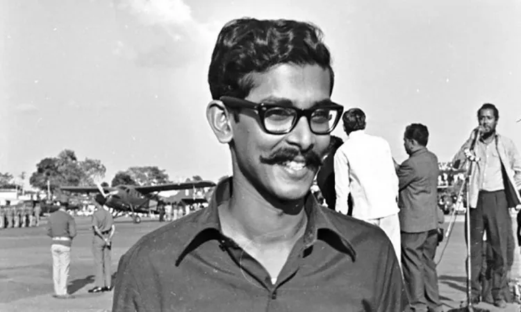 ইতিহাসের এইদিনে : শেখ কামালের জন্ম