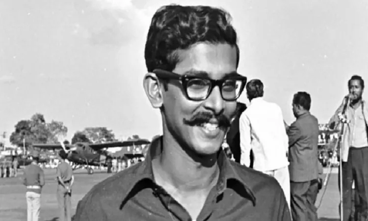 Sheikh Kamal's 73rd birth anniv today