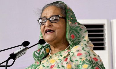 Sheikh Hasina