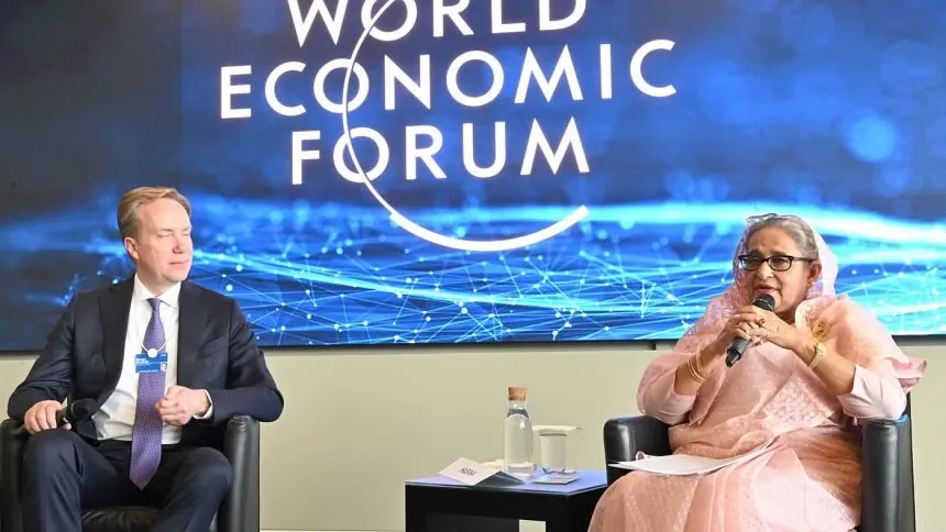 Bangladesh’s economy has a dignified position now: PM