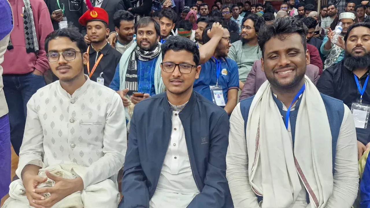 ভিপি-জিএস-এজিএসসহ ২১ পদের ১৬টিতেই ছাত্রশিবির বিজয়ী