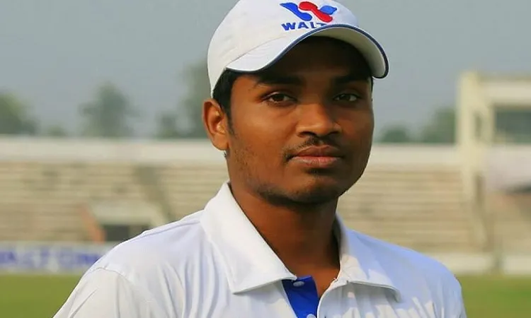 তরুণ পেসার শহিদুল ডোপ কেলেঙ্কারিতে নিষিদ্ধ