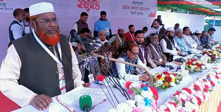 ‘অন্তর্বর্তী সরকারকে ব্যর্থ করা হলে জাতির কপালে মহাদুর্যোগ নেমে আসতে পারে’