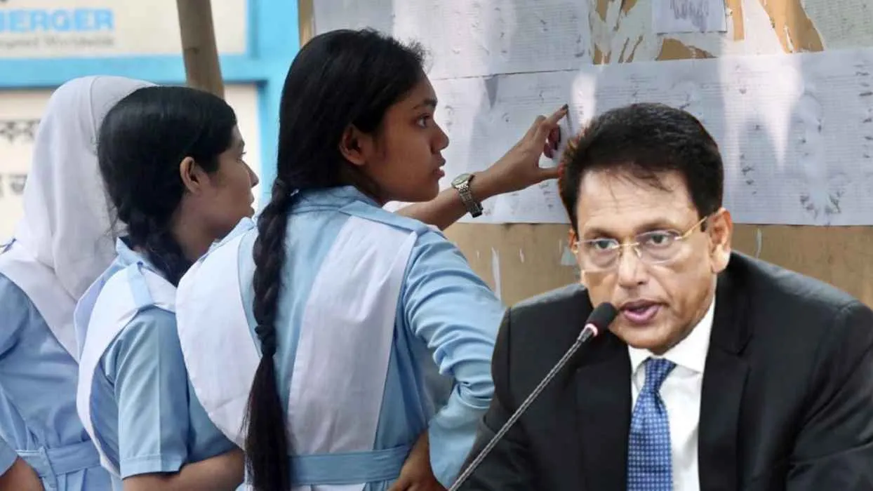 ফেল করা শিক্ষার্থীদের জন্য সুখবর দিলেন শিক্ষামন্ত্রী