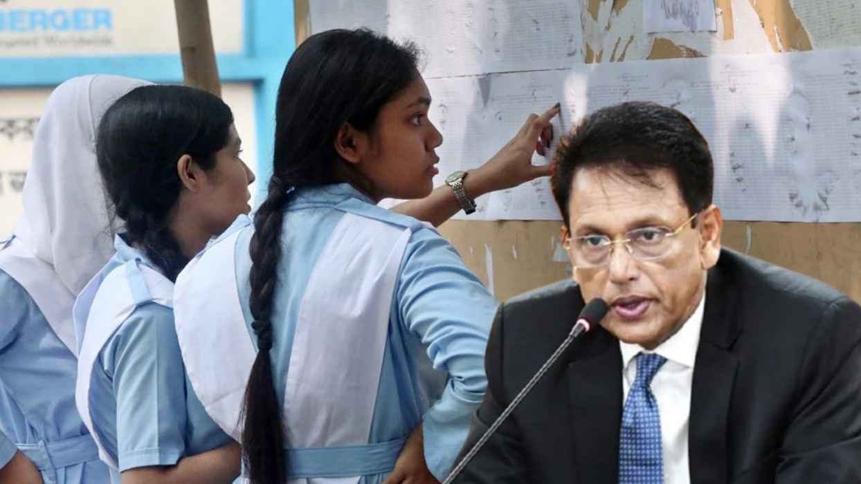 ফেল করা শিক্ষার্থীদের জন্য সুখবর দিলেন শিক্ষামন্ত্রী
