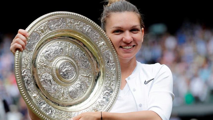 Halep to appeal four-year ban for anti-doping rule violations