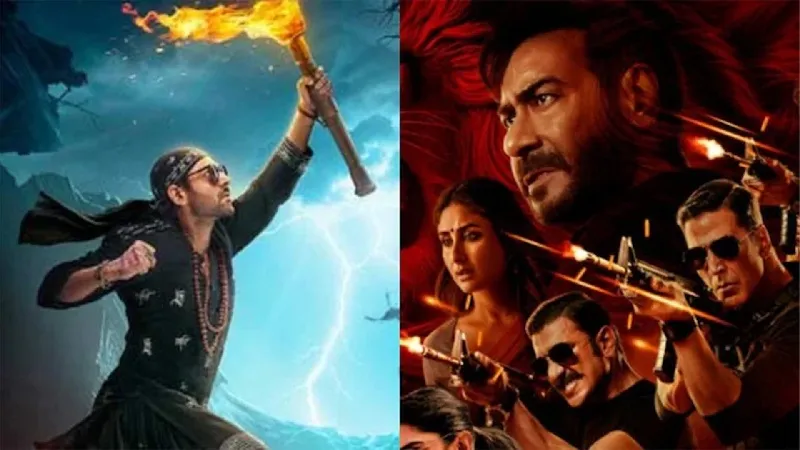 Singham Again, Bhool Bhulaiyaa 3 banned