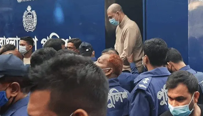 সিনহা হত্যাকাণ্ড পূর্বপরিকল্পিত: আদালত