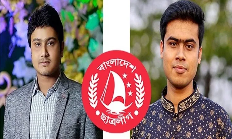 BCL leader expelled after arrest for possession