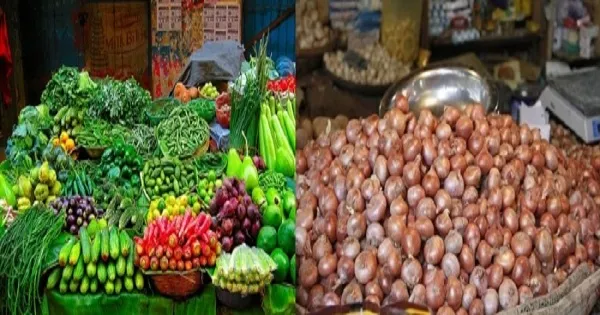 আবার বেড়েছে পেঁয়াজের ঝাঁজ, সবজির দামও চড়া