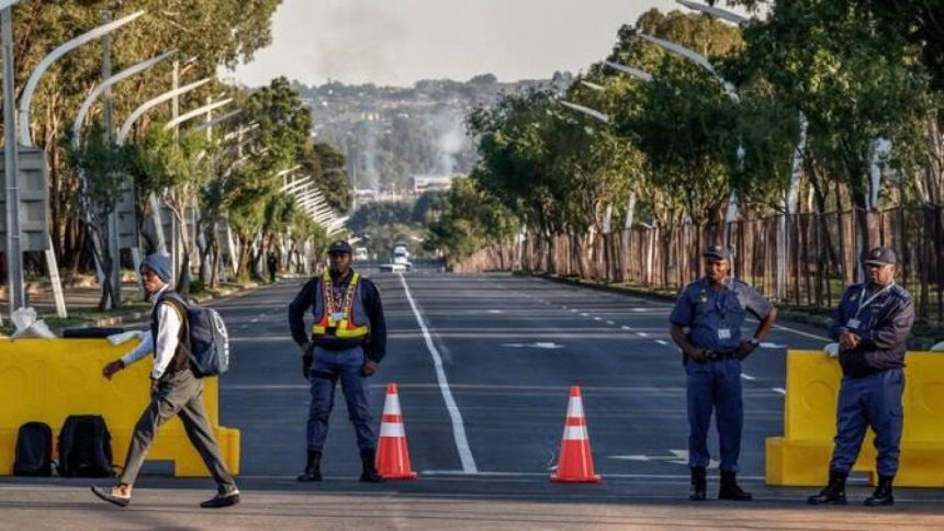 South Africa