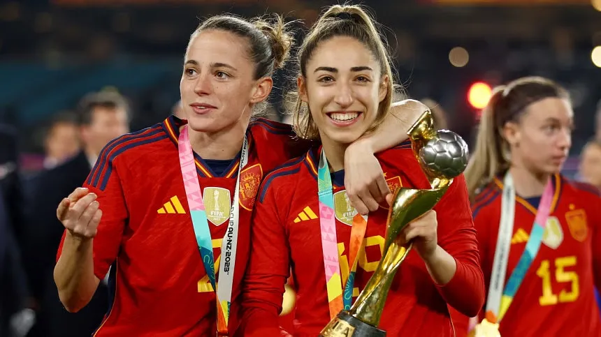 Spanish women players call off strike after reaching pay agreement