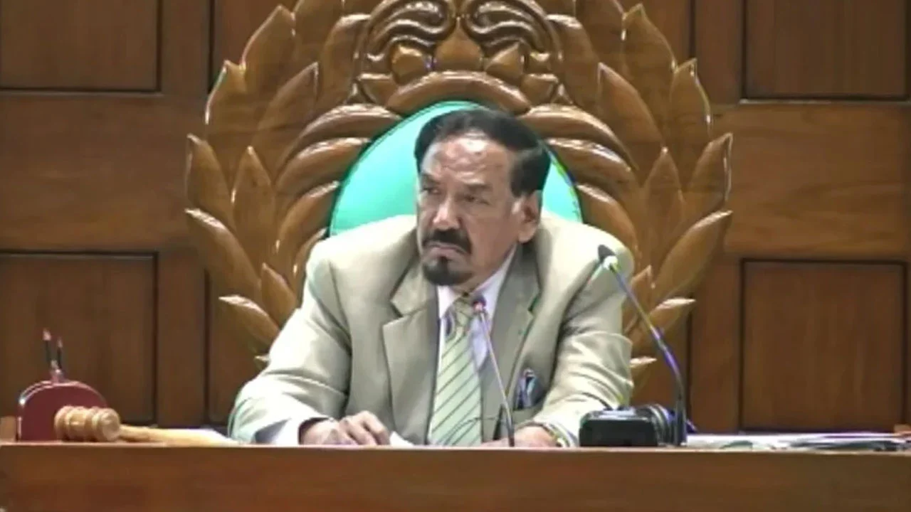 Speaker-of-Parliament