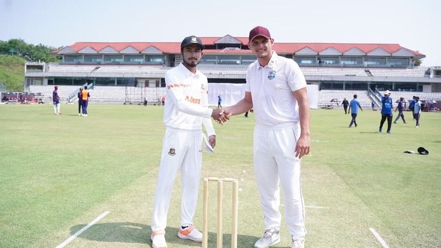 Bangladesh A take on Windies A in Sylhet today
