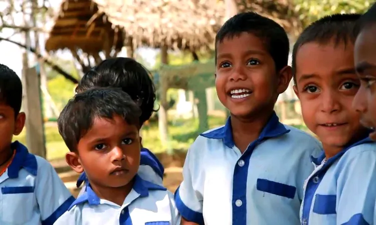 Sri Lanka seeks urgent help to feed children