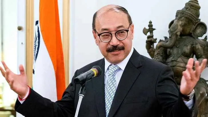 জামায়াত ক্ষমতায় আসতে পারবে না: হর্ষবর্ধন শ্রিংলা