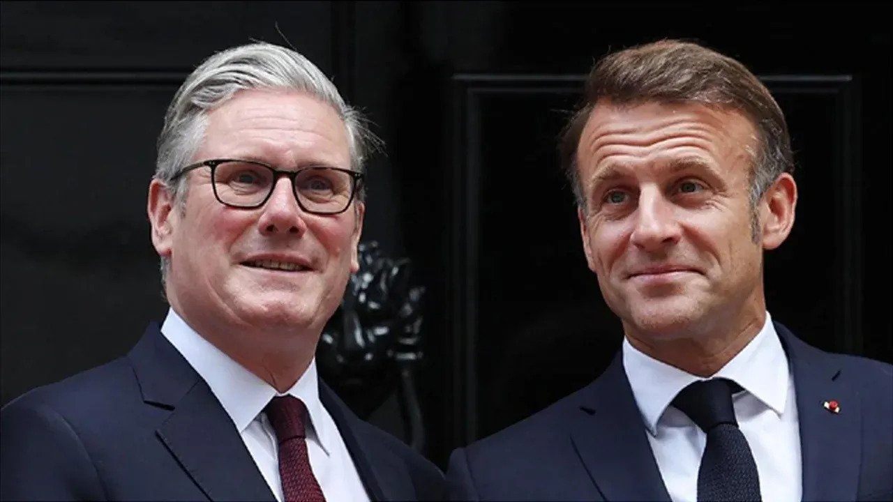 হরমুজ মিশনে মিত্রদের একত্রিত করছেন ম্যাক্রোঁ ও স্টারমার