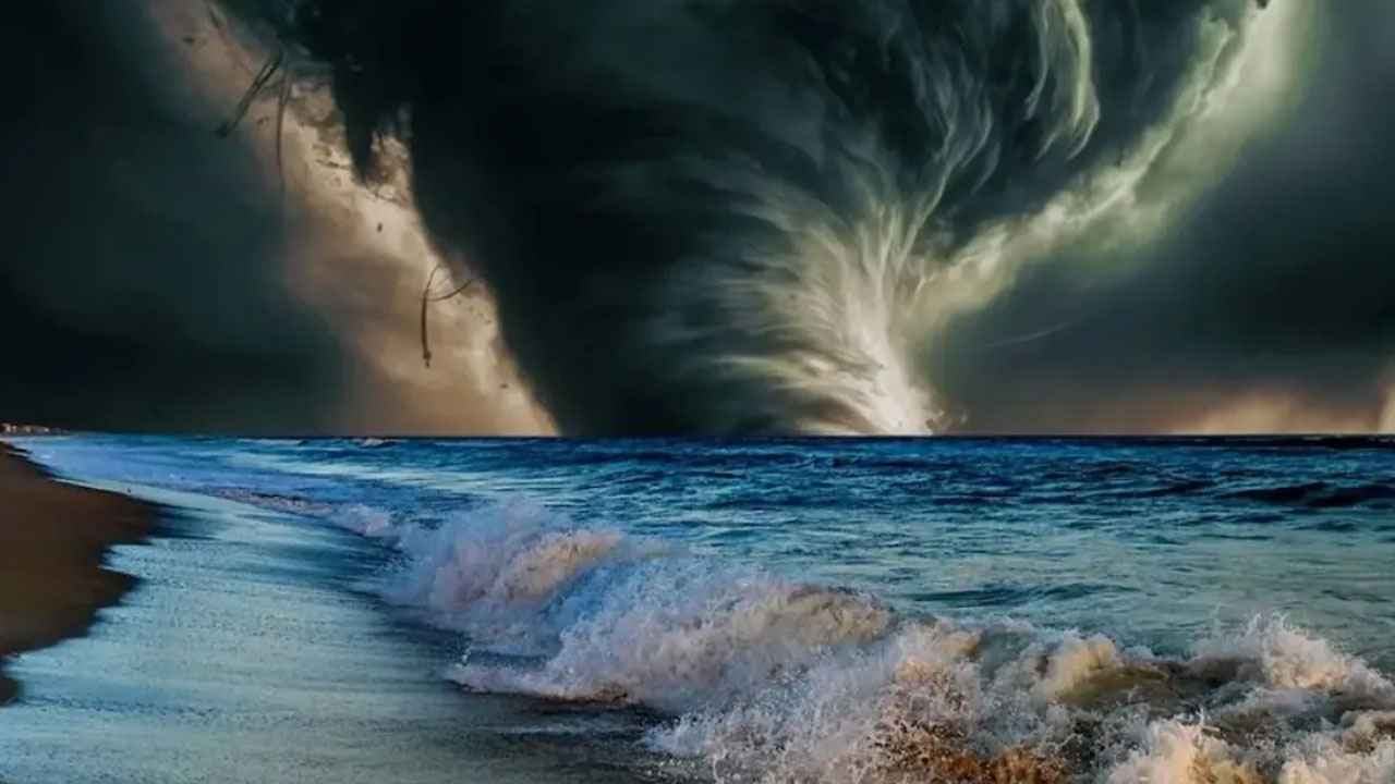 বঙ্গোপসাগরের নিম্নচাপ রূপ নিতে পারে ঘূর্ণিঝড়ে