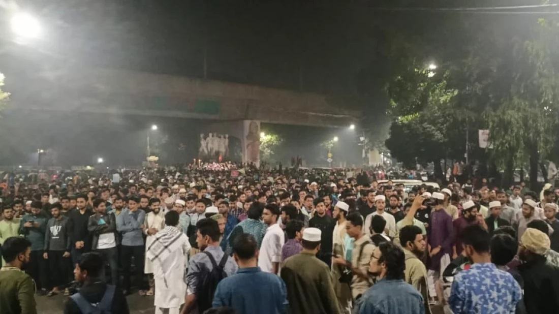 Anti-Discrimination Student Movement to hold rally at Shaheed Minar