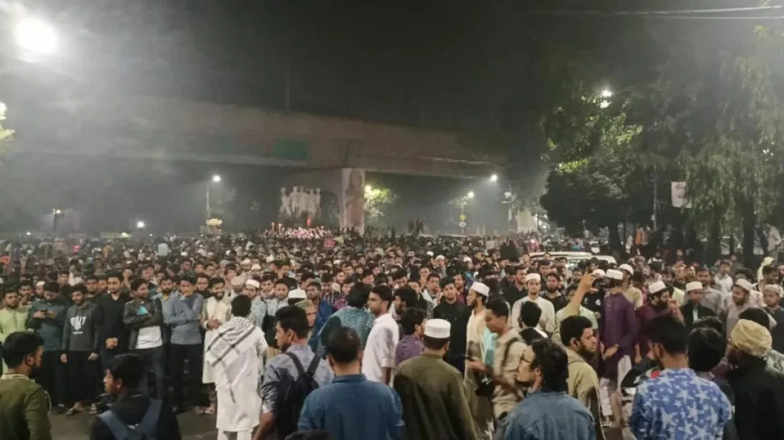 Anti-Discrimination Student Movement to hold rally at Shaheed Minar