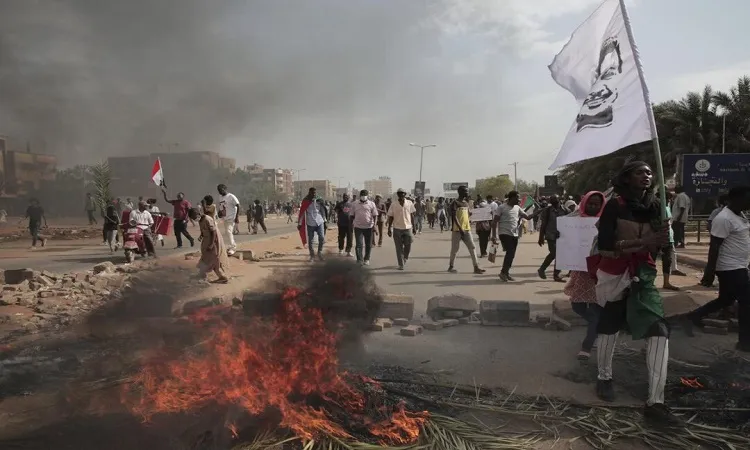 220 killed in tribal clashes in southern Sudan