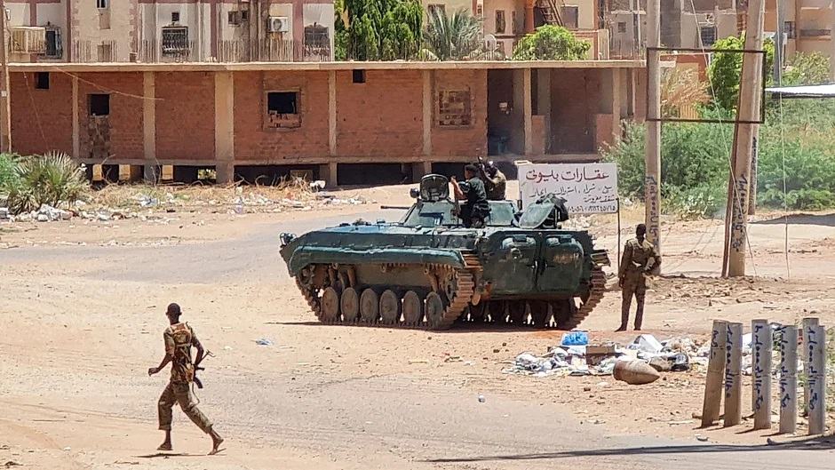 Sudan war death toll surges past 2,000 as fighting enters third month
