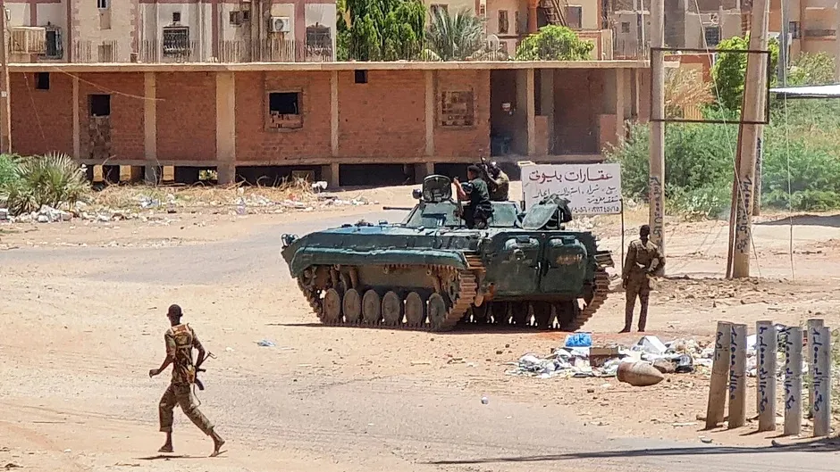 Sudan war death toll surges past 2,000 as fighting enters third month