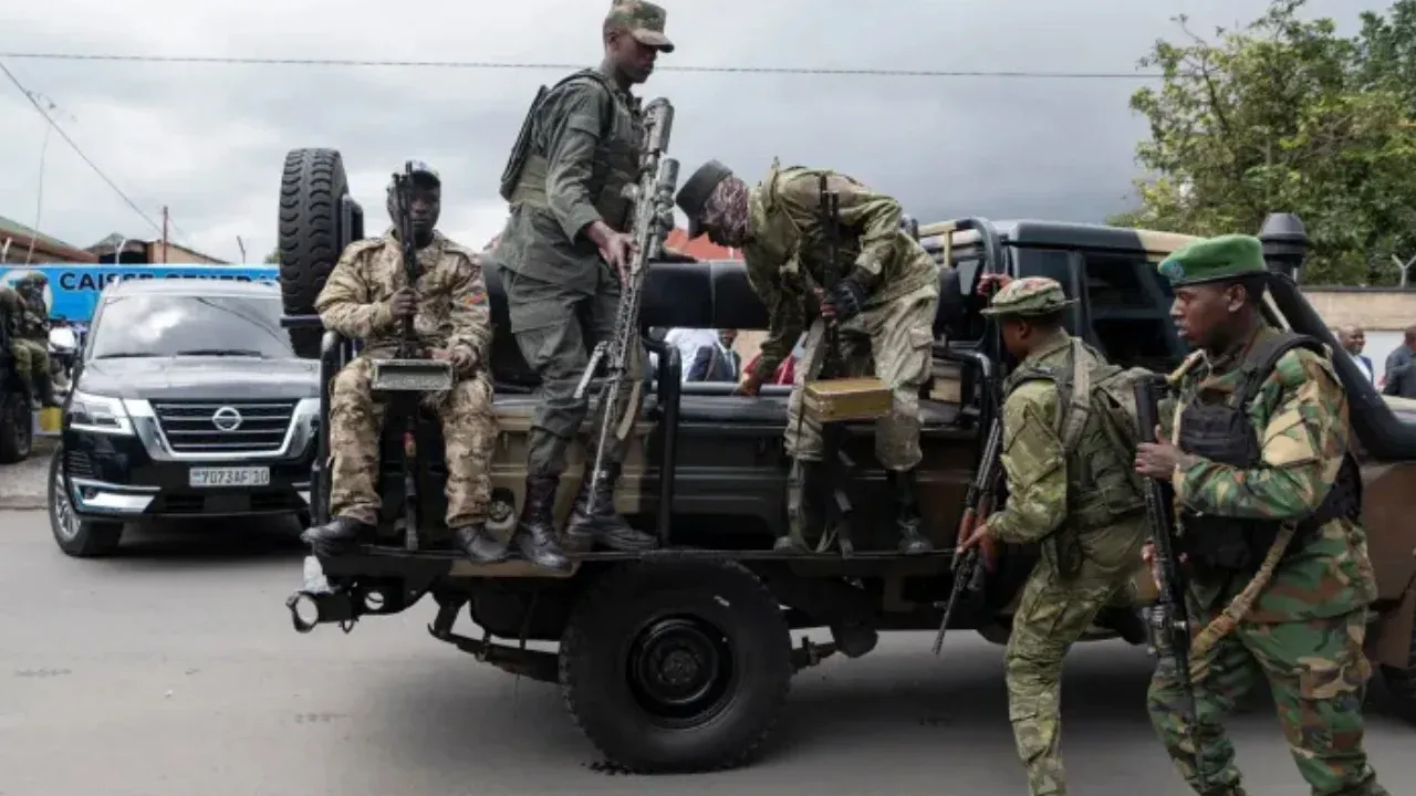 সুদানে আরএসএফের হামলায় নিহত ১৬