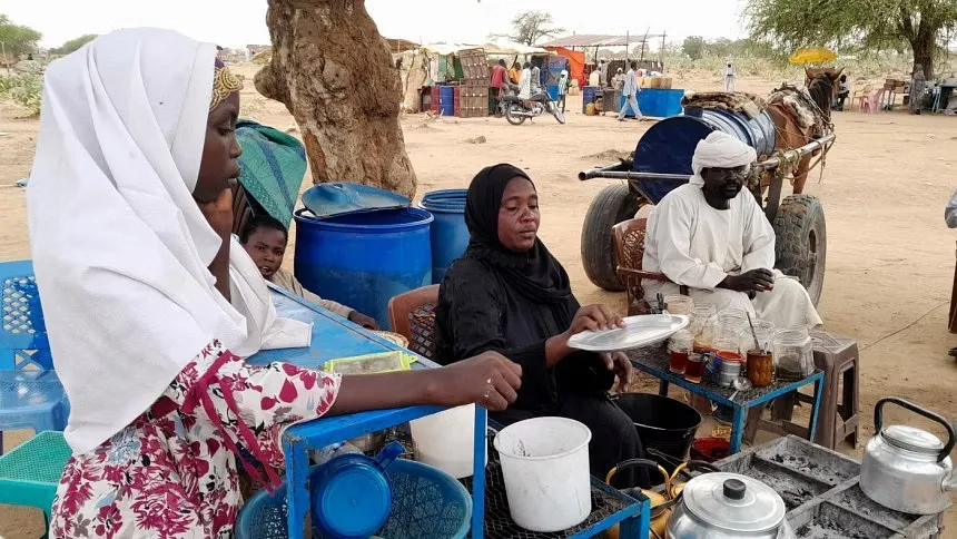 Sudan conflict may trigger refugee crisis, UN says