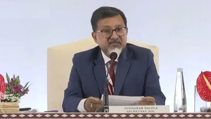 ব্রিকস সম্মেলনের শেষ দিনে ভারতের ব্রিফিংয়ে এলো বাংলাদেশ প্রসঙ্গ