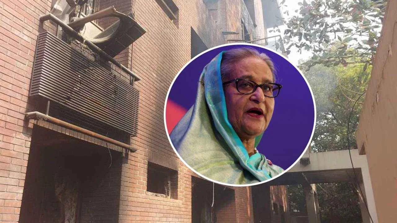 ধানমন্ডিতে হাসিনার ভবন থেকে যুবকের ঝুলন্ত মরদেহ উদ্ধার