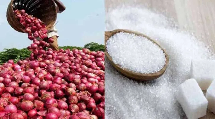 ভারতের চিনি-পেঁয়াজ কবে আসবে, জানালেন বাণিজ্য প্রতিমন্ত্রী