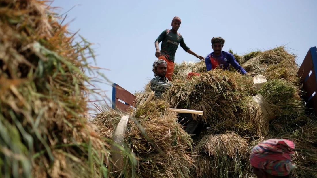 6 killed in Sunamganj Ashrayan project fire