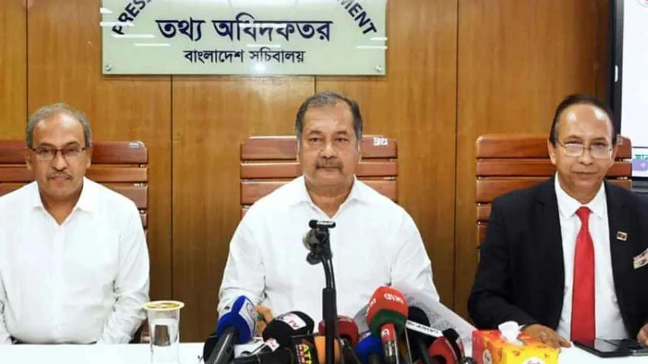 ২০২২ সালে বিশ্বকাপে ১৪০ কোটি টাকার দুর্নীতি হয়েছে: তথ্যমন্ত্রী