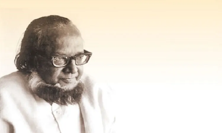 ইতিহাসের এই দিনে : সৈয়দ আলী আহসান’র প্রয়াণ