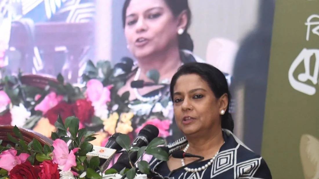 Adviser Rizwana: Canal cleanup campaign begins nationwide