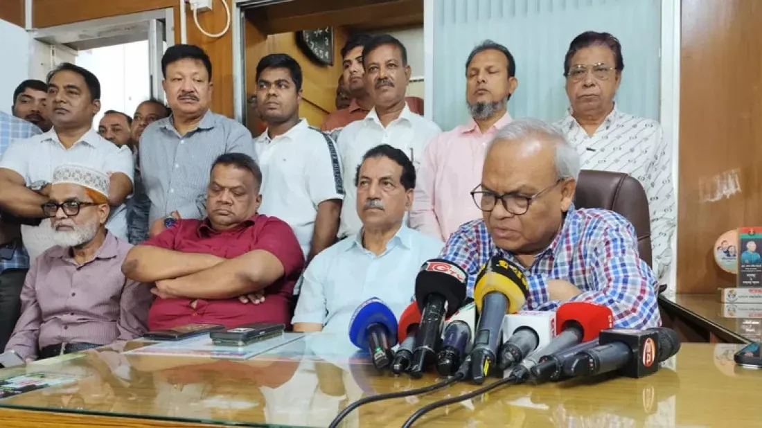 Rizvi seeks probe into recent fire incidents, warns of possible sabotage