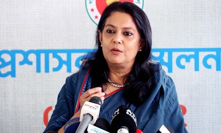 Syeda Rizwana Hasan