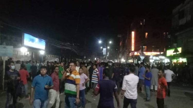 Sylhet medical college students postpone strike