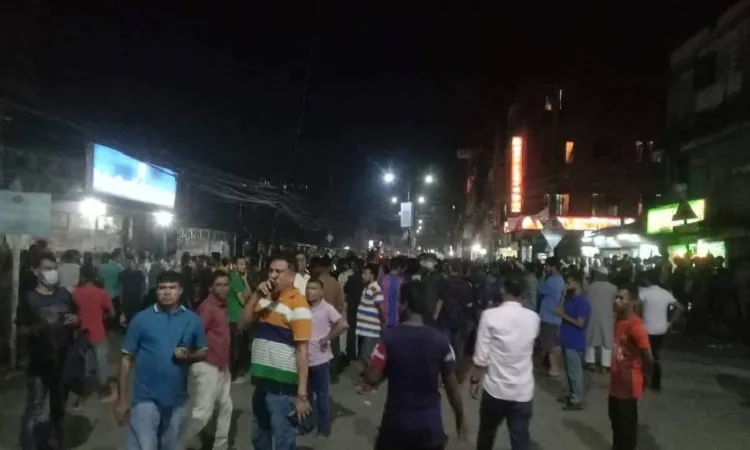 Sylhet medical college students postpone strike