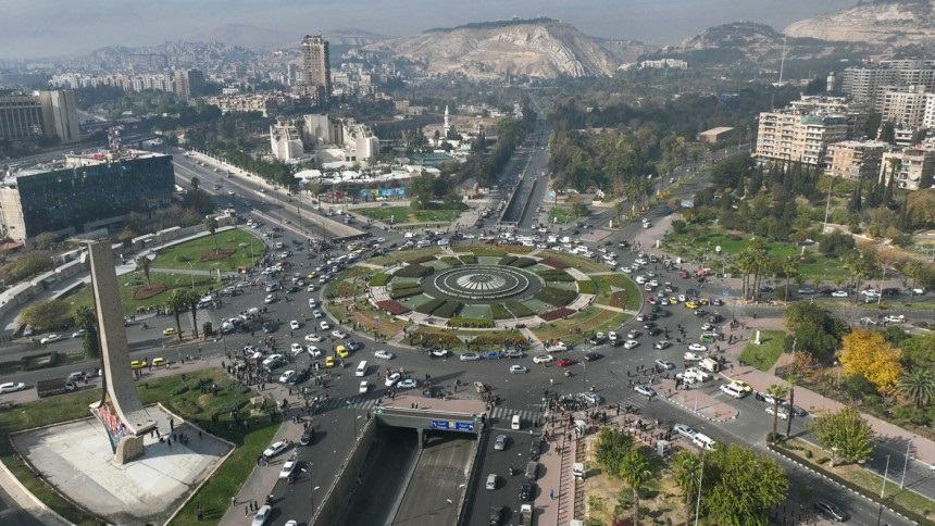 World reaction to end of Assad rule in Syria
