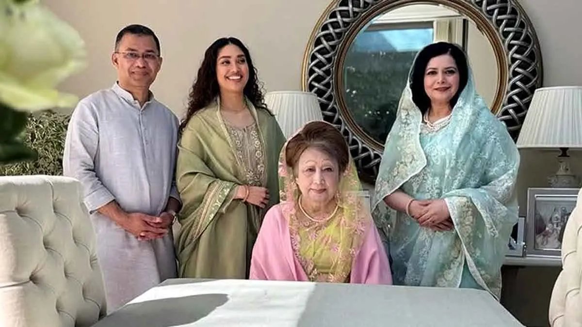 খালেদা জিয়ার ৮১তম জন্মদিন আজ