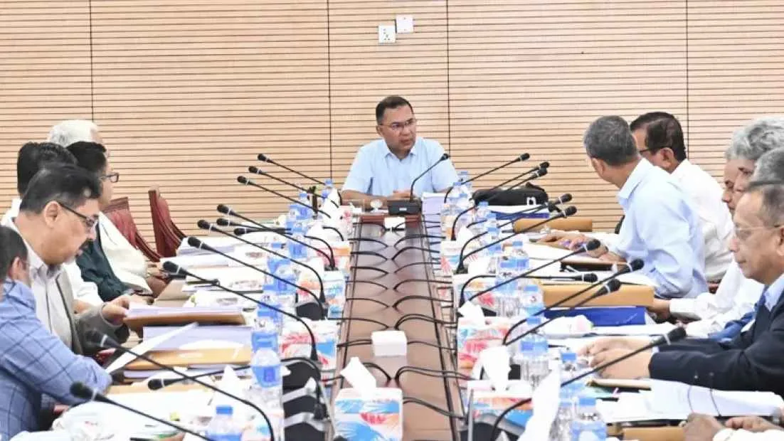 ১৫ হাজার ৮২৩ কোটি টাকার ১৩ প্রকল্প একনেকে অনুমোদন
