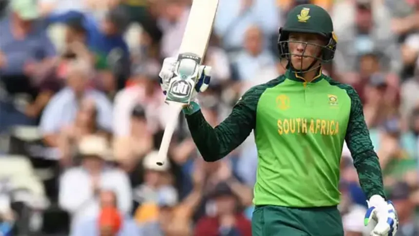 SA rest key players for Windies T20I series
