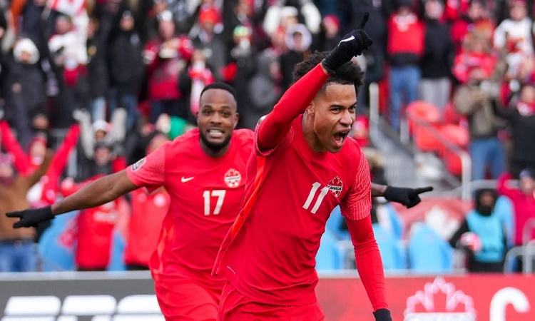 Canada advances to World Cup for first time in 36 years