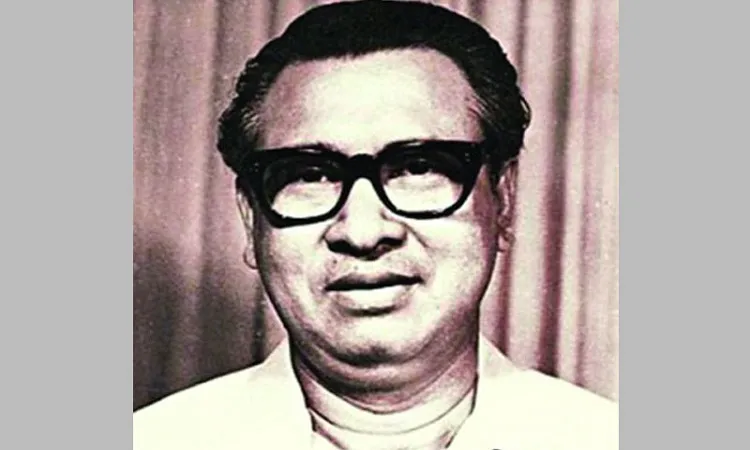ইতিহাসের এই দিনে : তাজউদ্দিন আহমেদ’র জন্ম