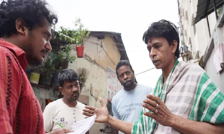 দেশের তেলেগু সম্প্রদায় নিয়ে ইমতিয়াজের প্রামাণ্য চিত্র